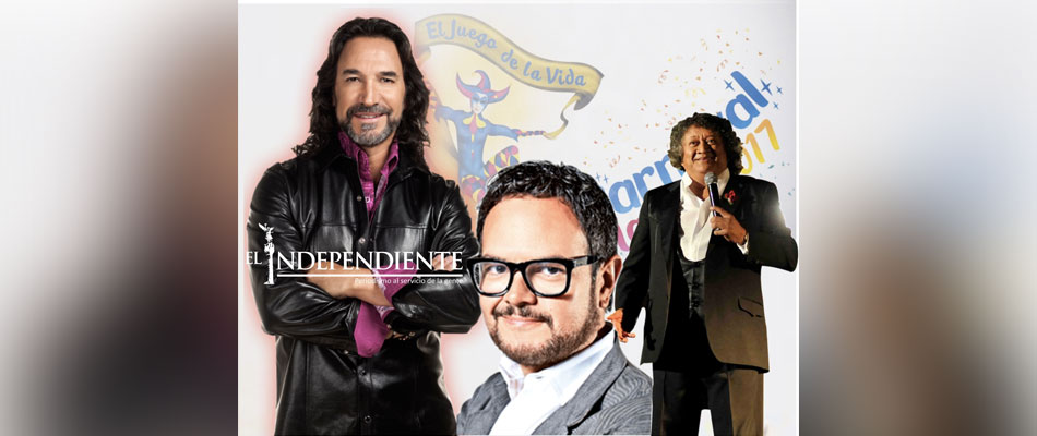 Presentan artistas para el Carnaval  La Paz 2017