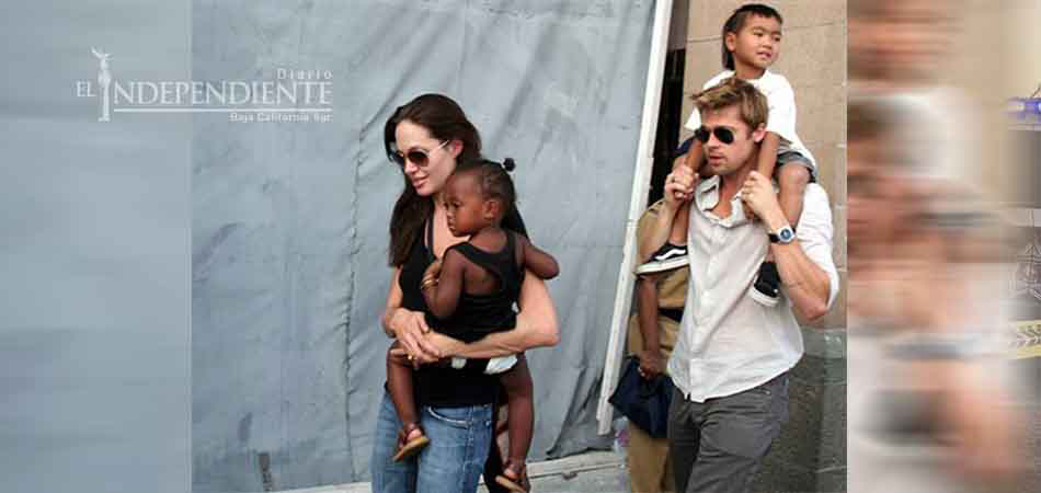 Angelina Jolie y Brad Pitt lanzan un comunicado conjunto