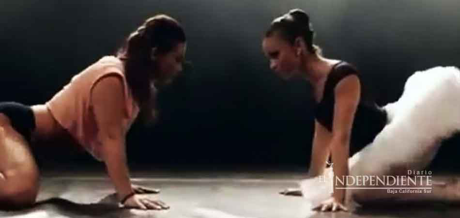 Video: Ballet contra reggaetón ¿Quién tiene los mejores pasos? Video: Ballet contra reggaetón ¿Quién tiene los mejores pasos?