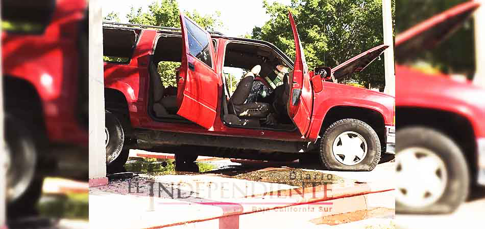 ¡Un muerto y dos lesionados deja impactante balacera en Ciudad Constitución!