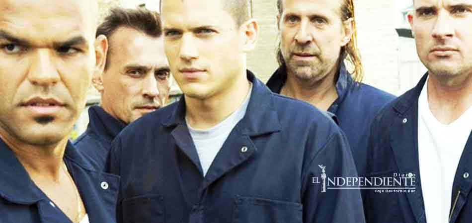 'Prison Break' vuelve a la pantalla chica el 4 de abril