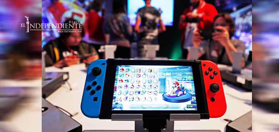 Este es el precio y los juegos que tendrá Nintendo Switch