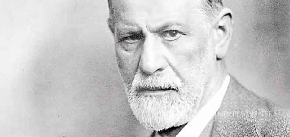 Centenario de Freud, el hipnotizador