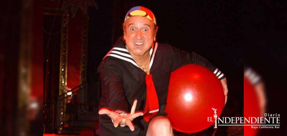 Carlos Villagrán dice adiós a ‘Kiko’, el niño mimado de la vecindad