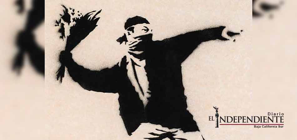 Banksy, en territorio belga; 80 obras símbolo del street arte