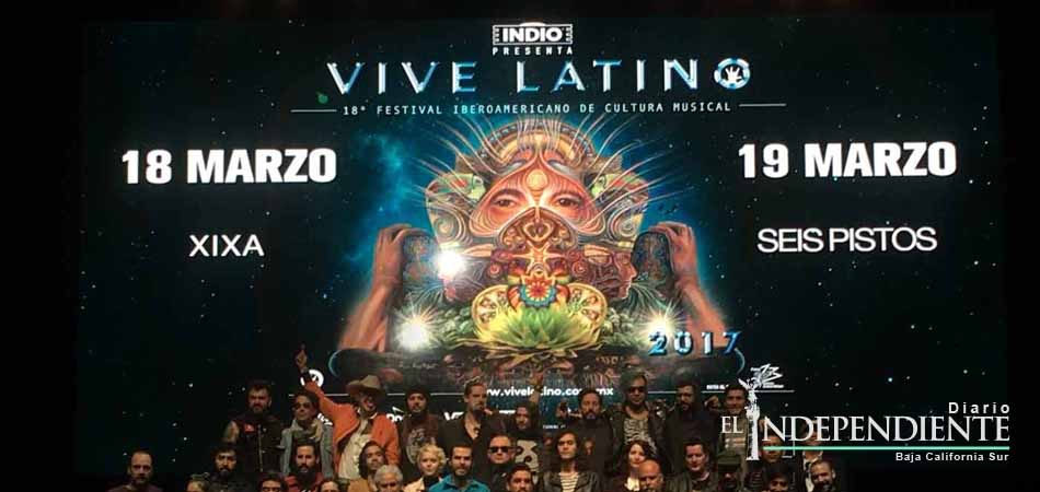 Vive Latino, un festival sin etiquetas