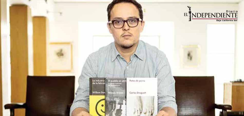 Recopilación de textos de Carlos Monsiváis