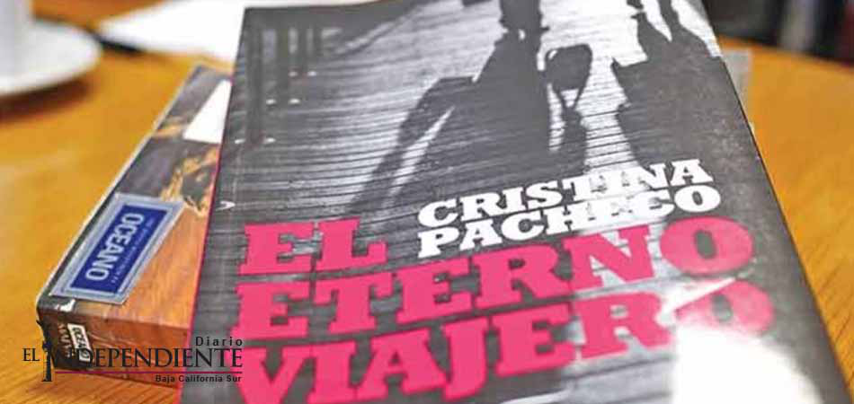 Letras sin olvido; el eterno viajero