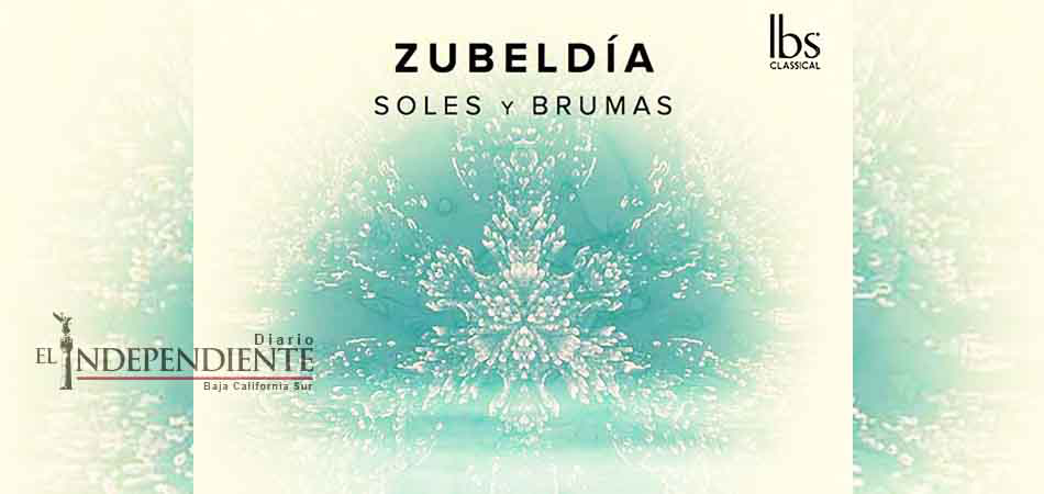 Presentan disco Zubeldía en Festival Alfonso Ortiz Tirado