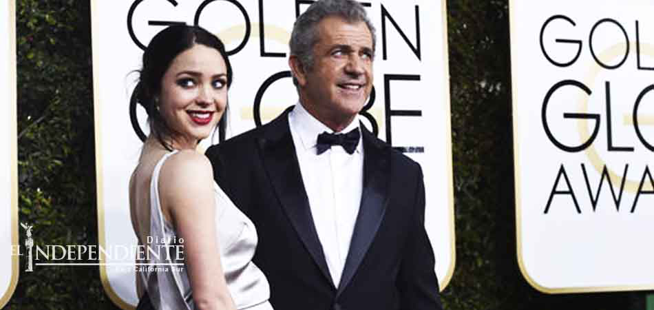 Mel Gibson es padre por novena vez