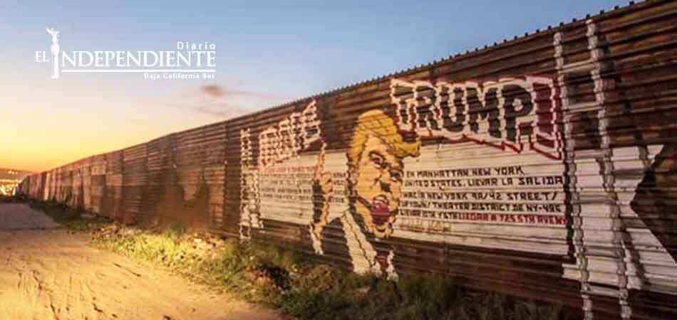 Muro no frenará a migrantes, pero sí disparará muertes