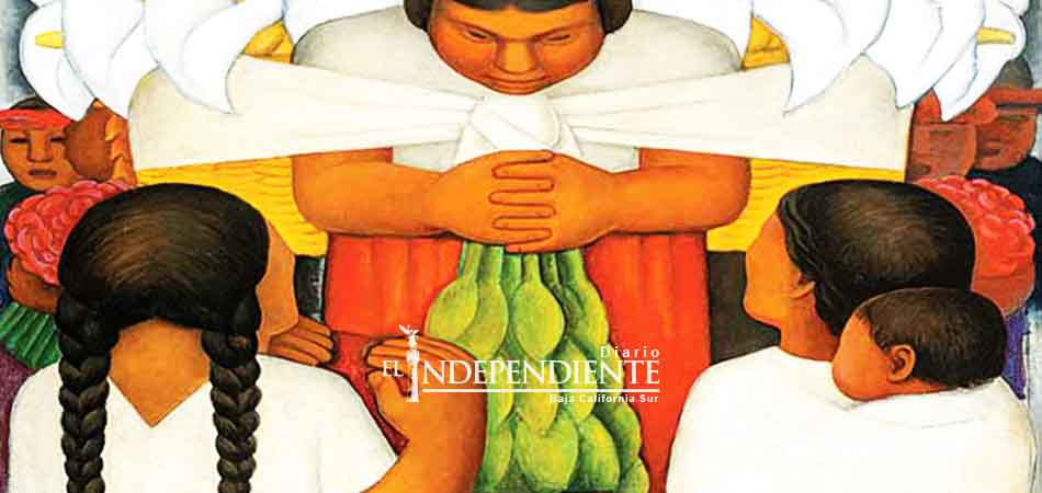 Un choque de genios en Bellas Artes Un choque de genios en Bellas Artes