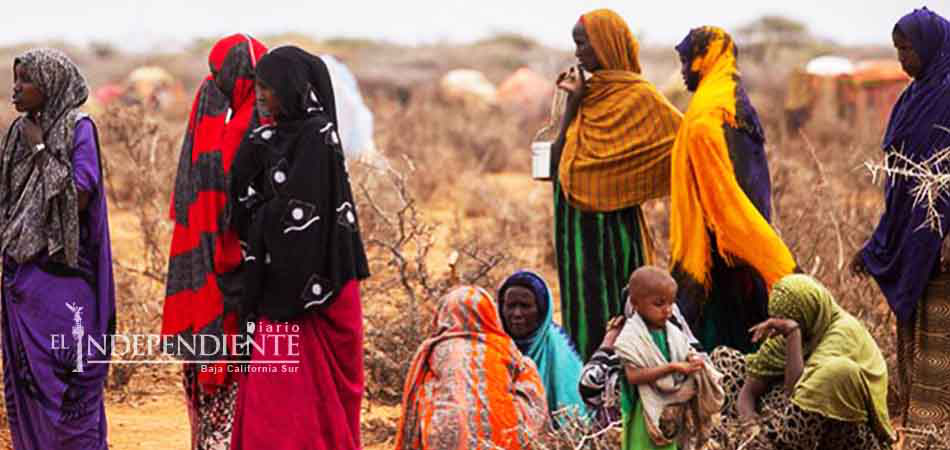 Ante nueva sequía, Etiopía pide ayuda internacional