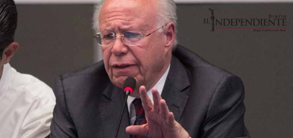 SSA denunció al gobierno de Javier Duarte por desvío de recursos: Narro