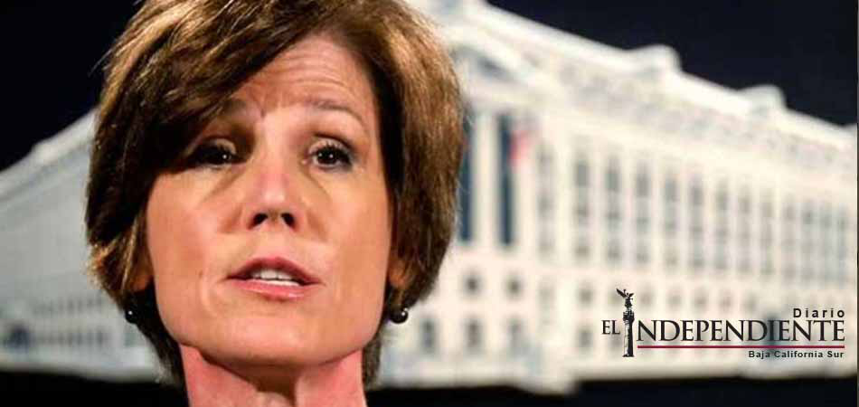 Fiscal General rechaza defender orden de Trump sobre inmigración