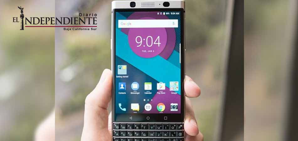 Todo lo que debes saber sobre el nuevo BlackBerry Mercury