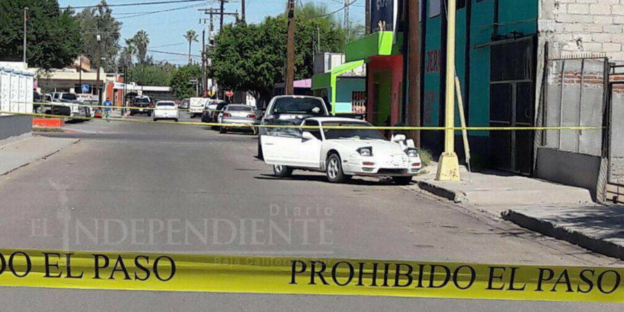 Asaltan Bansefi en Ciudad Constitución Asaltan Bansefi en Ciudad Constitución