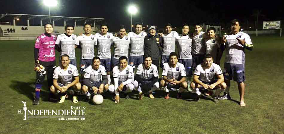 Llegan los cuartos de final de la liga Guaycura