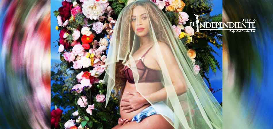 Embarazo de Beyoncé impone récord en Instagram