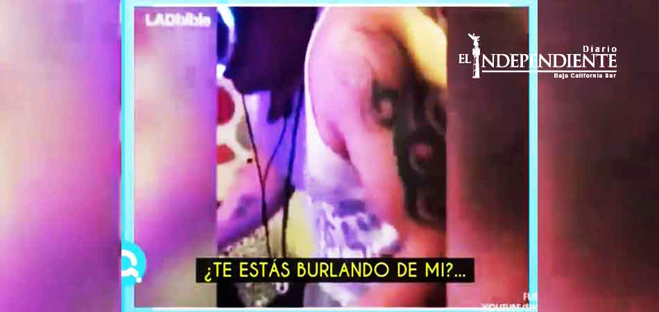Video: Mujer descubre a su esposo teniendo sexo virtual