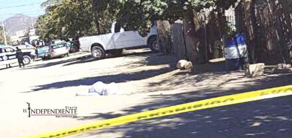 Otro ejecutado en Los Cabos