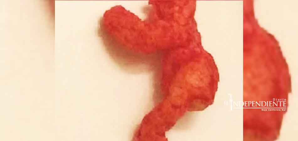 La insólita razón por la que este Cheeto vale 100 mil dólares