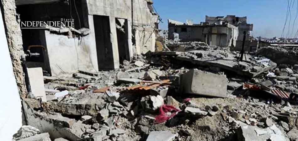 EU mata a líder de Al Qaeda en Siria, conocido de Bin Laden