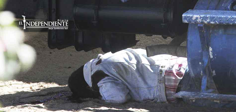 Un muerto y un herido durante ataque armado en Los Cabos