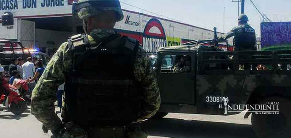 Comando mata a 5 integrantes de una familia; entre ellos un niño