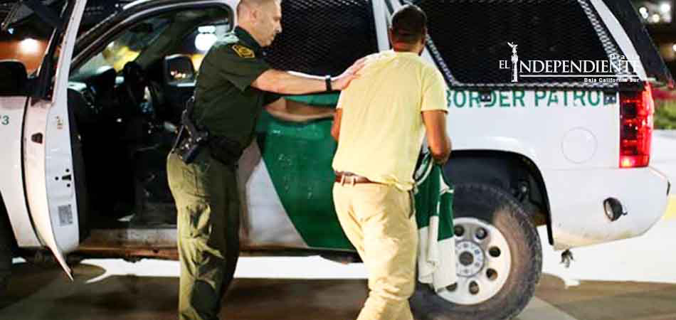 Trump cumple amenazas, arrestan a cientos de inmigrantes