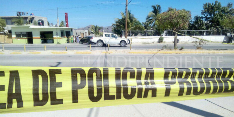 Un muerto y un lesionado en ataque a balazos en SJC