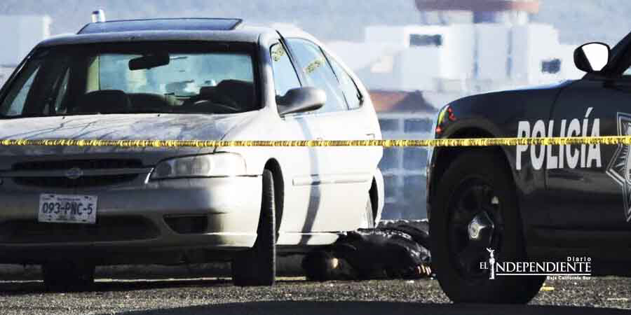 Rojo amanecer en Los Cabos