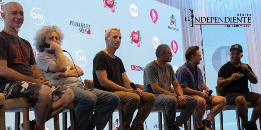 Los Cadillacs anuncian viaje con sus clásicos en Viña del Mar