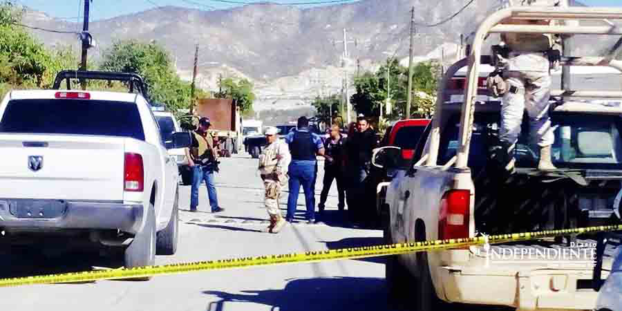 2 agentes de la PGJE son asesinados en Los Cabos