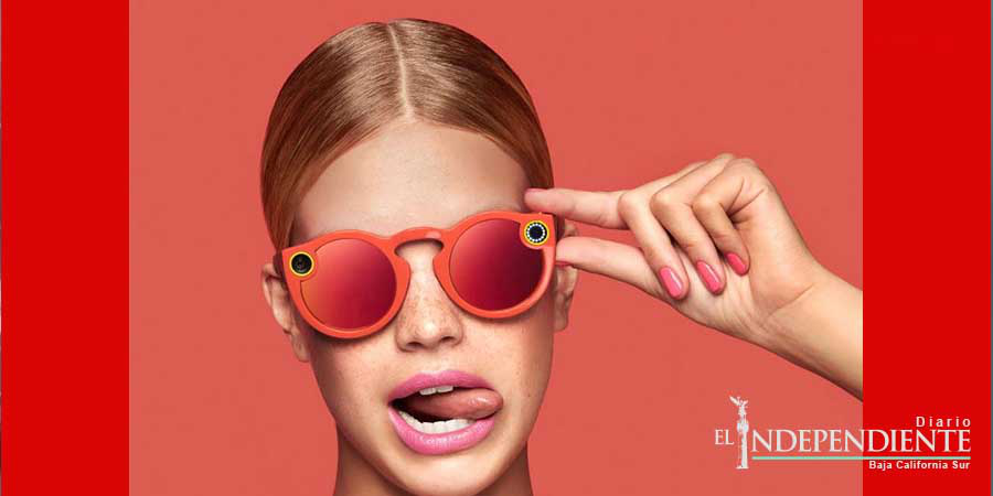Los lentes de Snapchat ya están a la venta en la tienda en línea