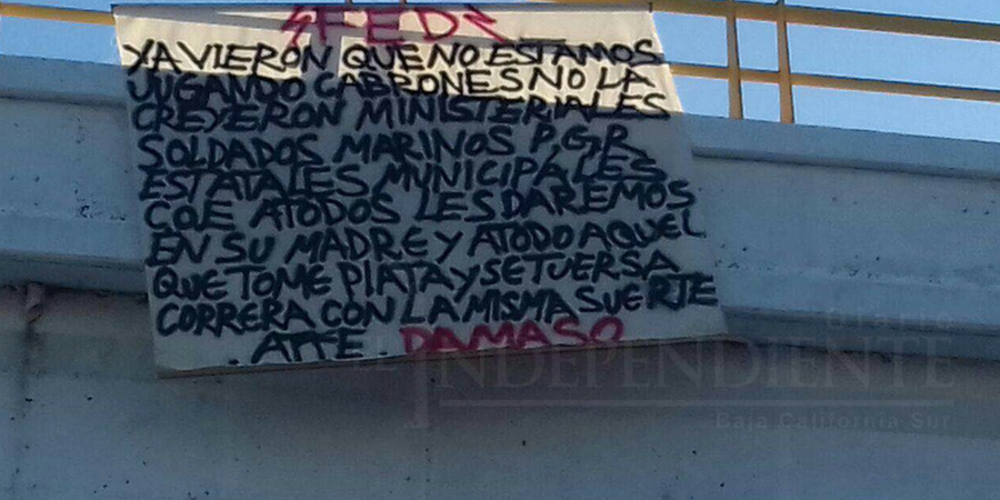La guerra no es solo entre el narco, advierten los Damaso La guerra no es solo entre el narco, advierten los Damaso