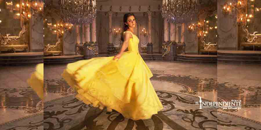 Emma Watson, la nueva princesa Disney: Me identifico con 'Bella'