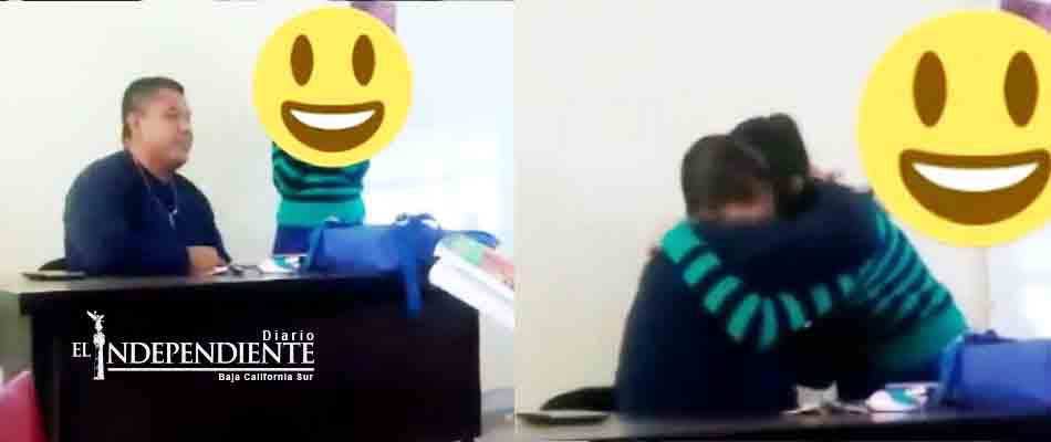 Maestro acusado por toquetear y besar a sus alumnas en Aguascalientes