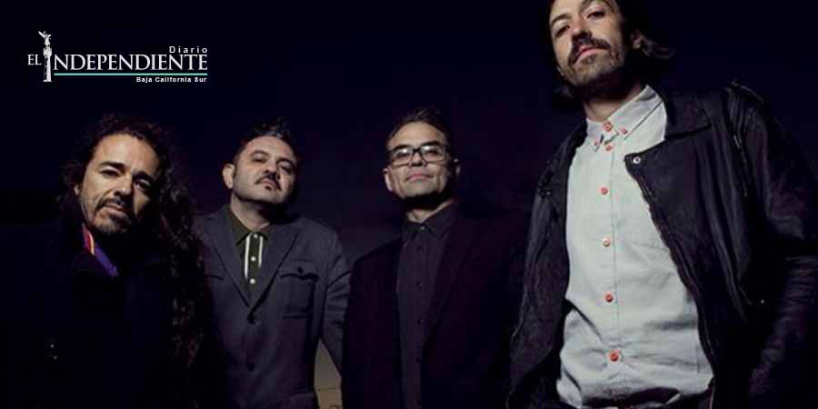 Café Tacvba estrena su tercer sencillo, 'Disolviéndonos'