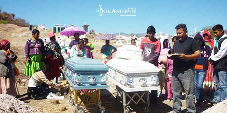 Cae hombre que presuntamente mató y calcinó a familia