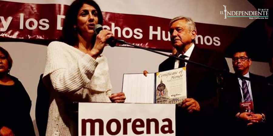 Reconocen a AMLO en San Francisco como 'un líder excepcional'