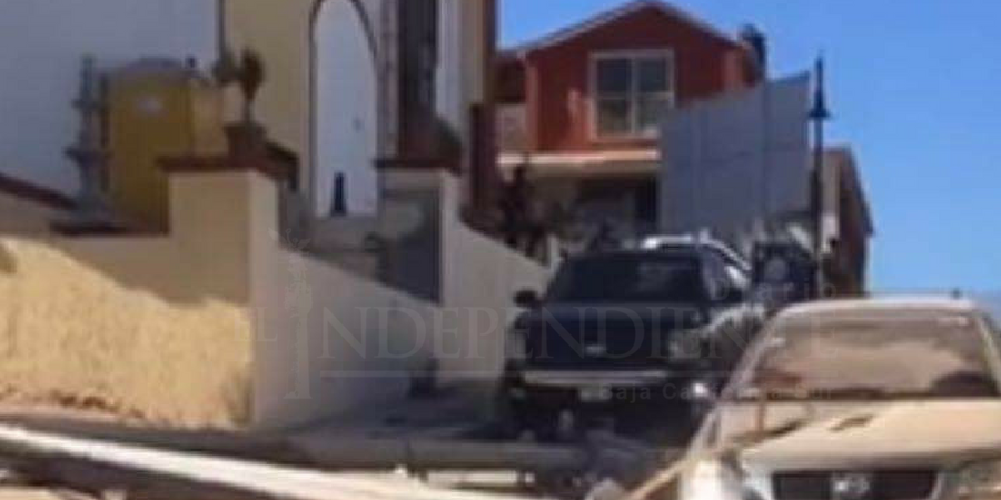 Se derrumba muro en reconstrucción del teatro Josefino