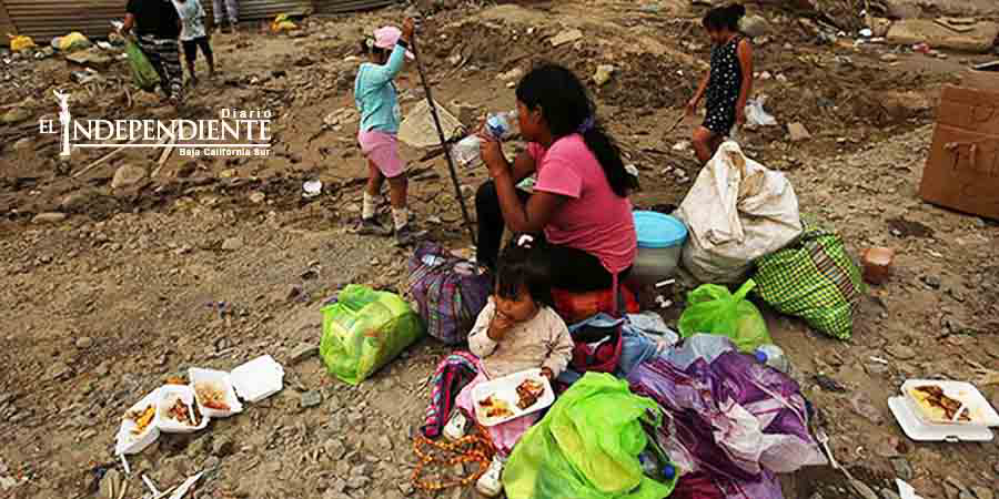 Van 78 muertos en Perú por intensas lluvias