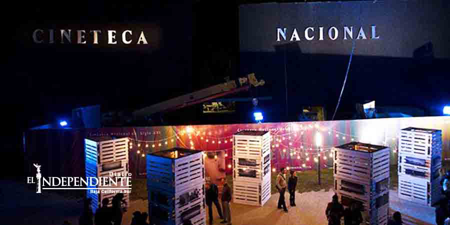 A 35 años del incendio de la Cineteca Nacional