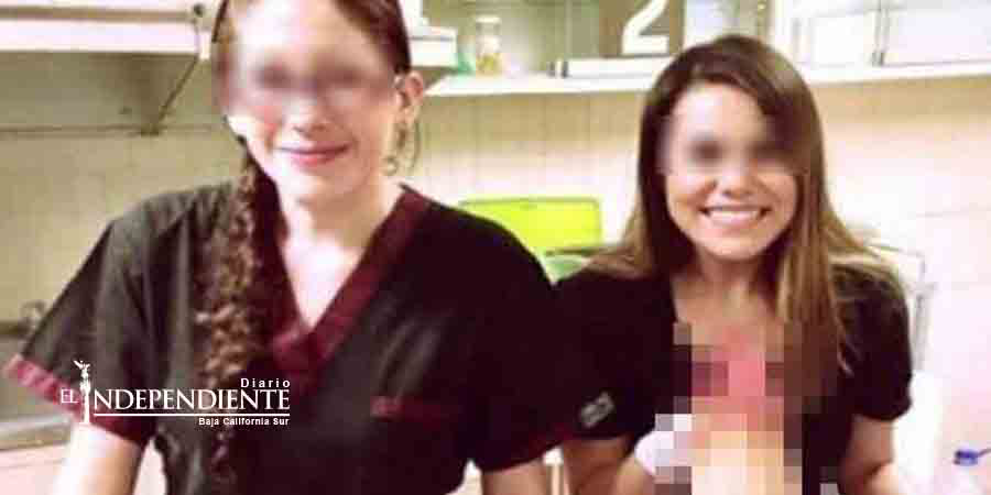 Condena IMSS actos de residentes que posaron con pie amputado Condena IMSS actos de residentes que posaron con pie amputado
