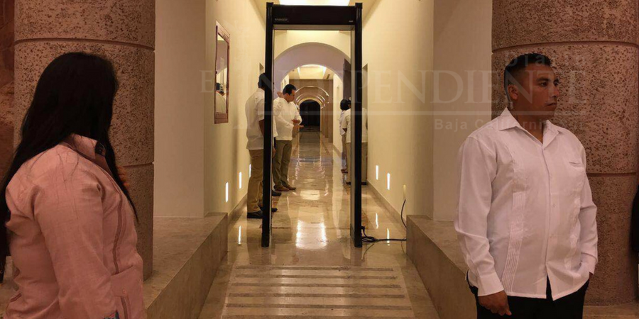 Se reúnen secretarios de seguridad en la 1a Reunión Regional Zonas Noroeste-Noreste