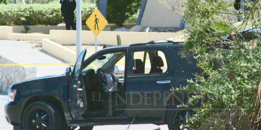 En balacera hieren a 2 hombres en Los Cabos