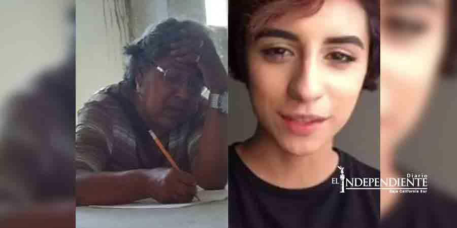 Mars renuncia a la 'prepa'; Graciela, a sus 60, quiere ser licenciada Mars renuncia a la 'prepa'; Graciela, a sus 60, quiere ser licenciada