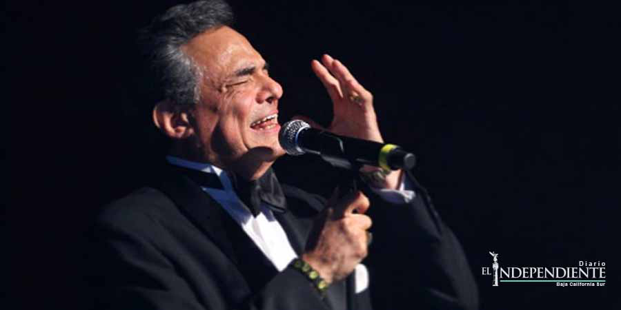 José José: No se dejen timar, no necesito dinero José José: No se dejen timar, no necesito dinero