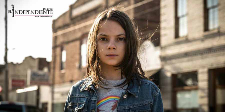 Dafne Keen, la superheroína chilanga que ni es mexicana Dafne Keen, la superheroína chilanga que ni es mexicana